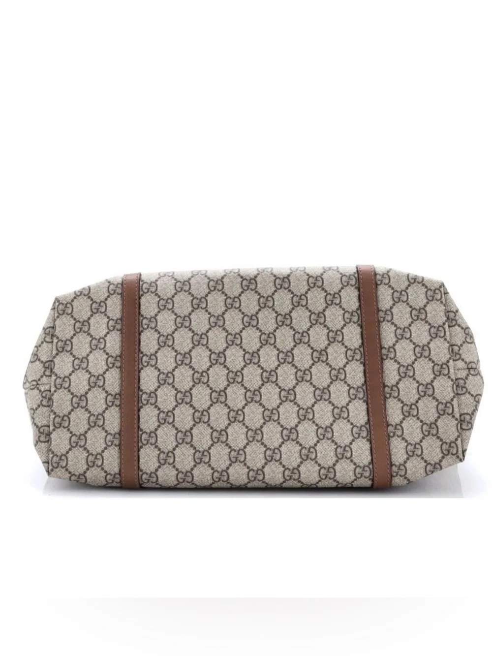 Gucci monogram tote